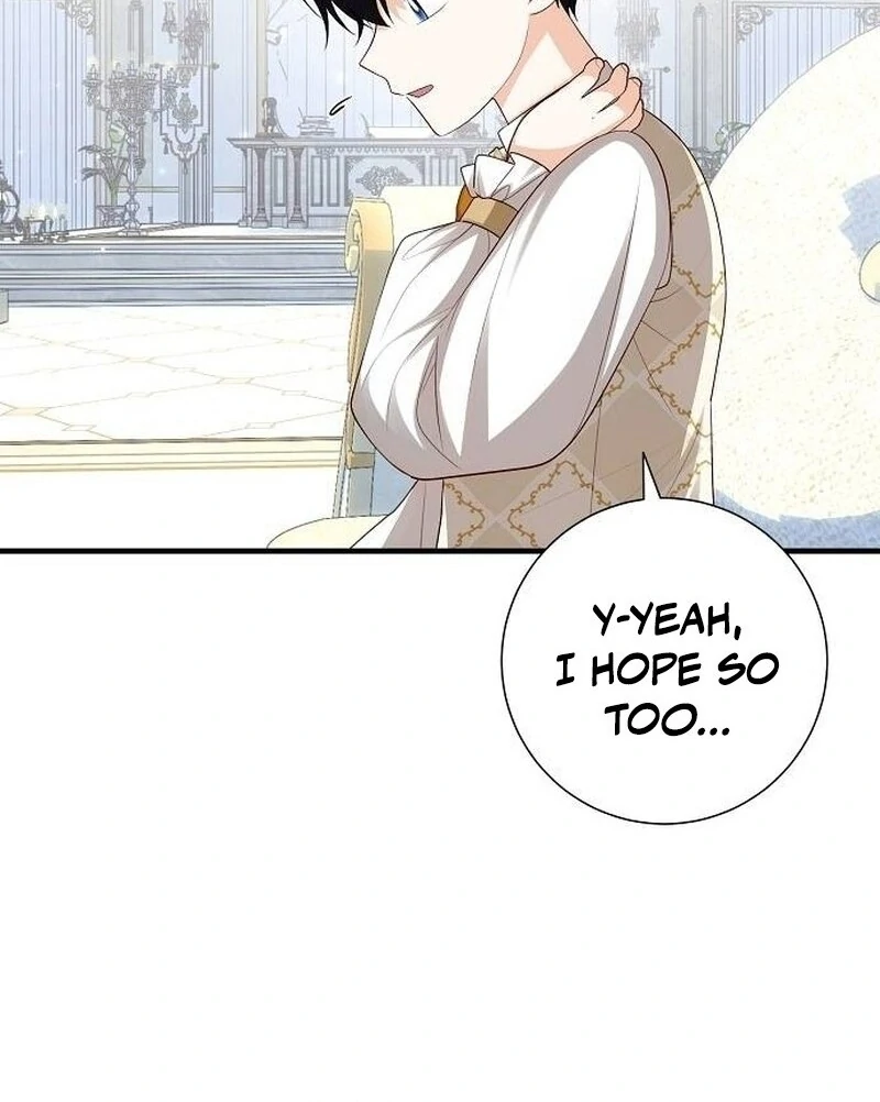 I Became the Mother of the Supporting Male Lead’s Son Chapter 33 - Page 19