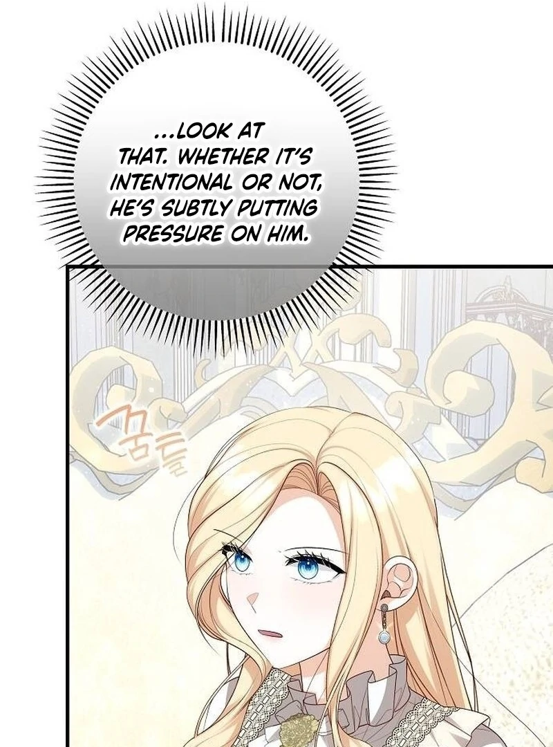 I Became the Mother of the Supporting Male Lead’s Son Chapter 33 - Page 20