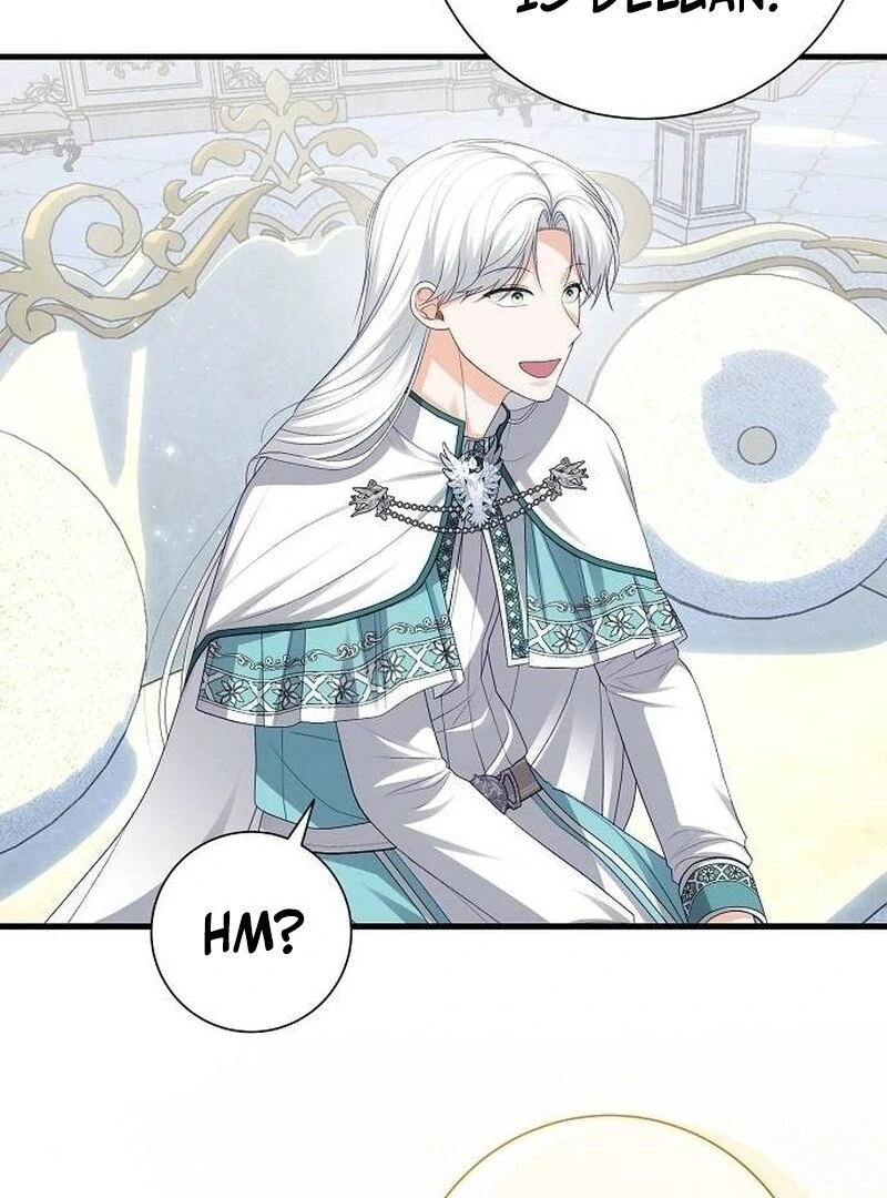 I Became the Mother of the Supporting Male Lead’s Son Chapter 33 - Page 22