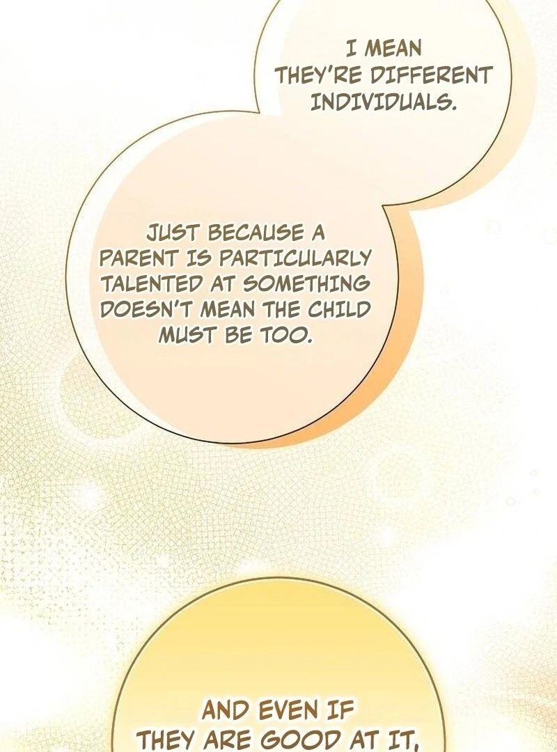 I Became the Mother of the Supporting Male Lead’s Son Chapter 33 - Page 23