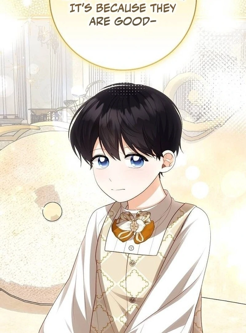 I Became the Mother of the Supporting Male Lead’s Son Chapter 33 - Page 24