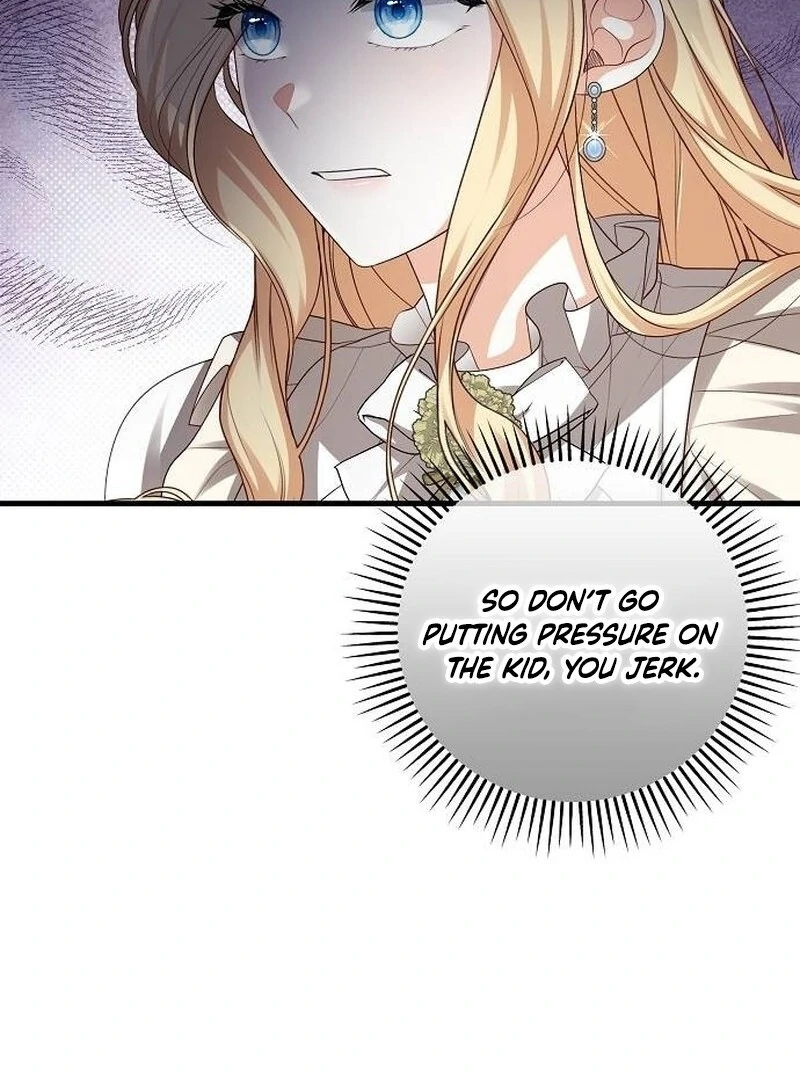 I Became the Mother of the Supporting Male Lead’s Son Chapter 33 - Page 26