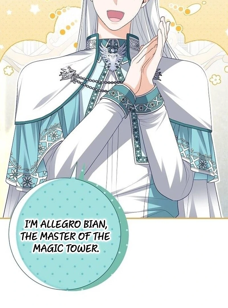 I Became the Mother of the Supporting Male Lead’s Son Chapter 33 - Page 3