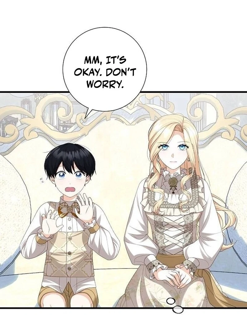 I Became the Mother of the Supporting Male Lead’s Son Chapter 33 - Page 30