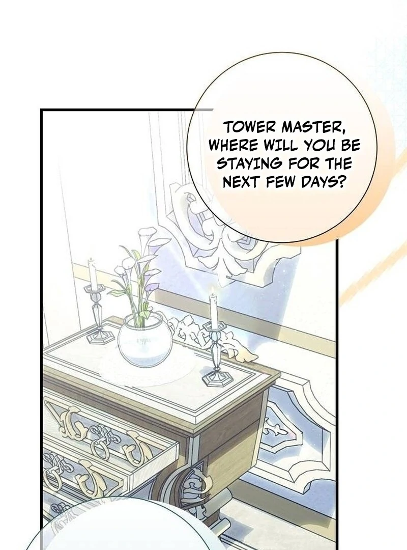 I Became the Mother of the Supporting Male Lead’s Son Chapter 33 - Page 32