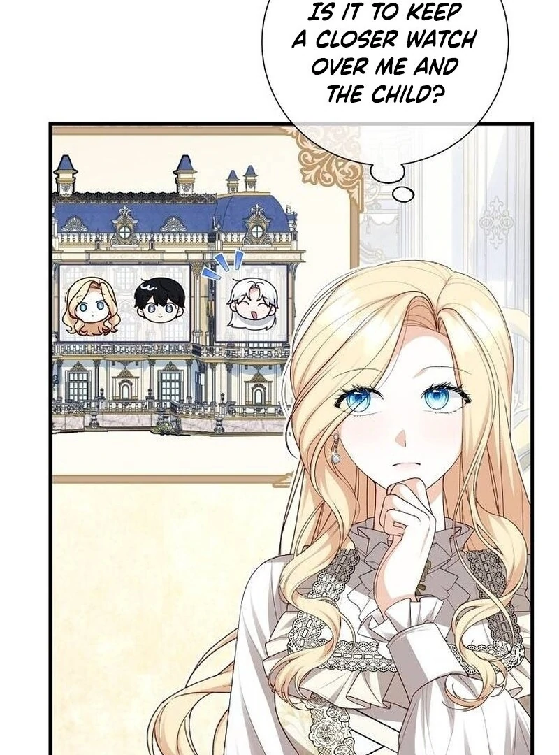 I Became the Mother of the Supporting Male Lead’s Son Chapter 33 - Page 34