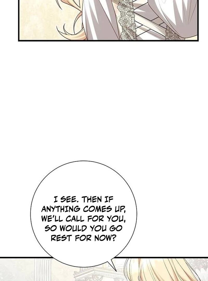 I Became the Mother of the Supporting Male Lead’s Son Chapter 33 - Page 35