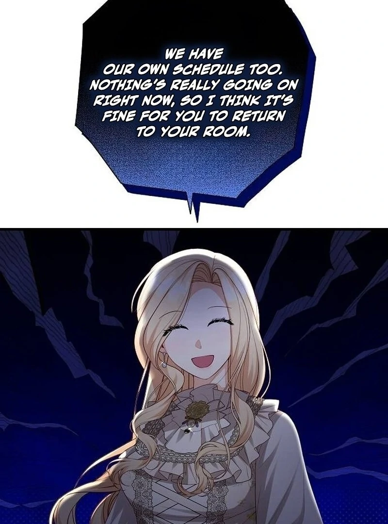 I Became the Mother of the Supporting Male Lead’s Son Chapter 33 - Page 37