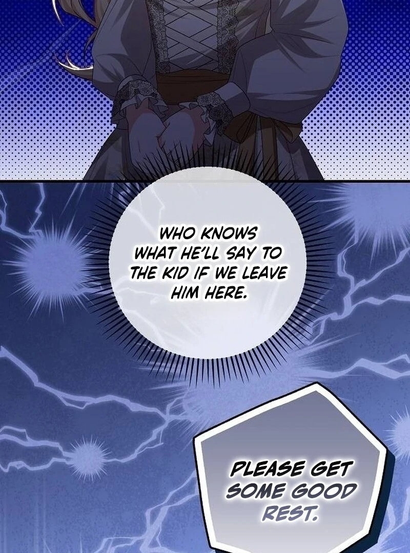 I Became the Mother of the Supporting Male Lead’s Son Chapter 33 - Page 38