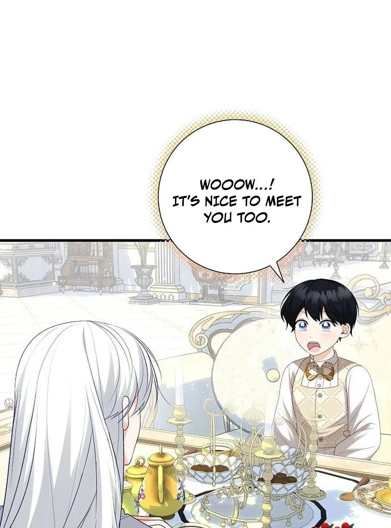 I Became the Mother of the Supporting Male Lead’s Son Chapter 33 - Page 4