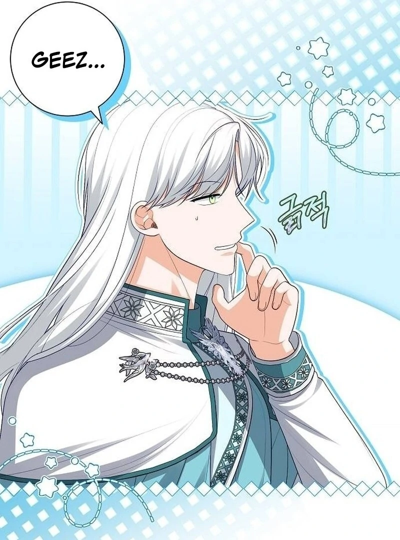 I Became the Mother of the Supporting Male Lead’s Son Chapter 33 - Page 42