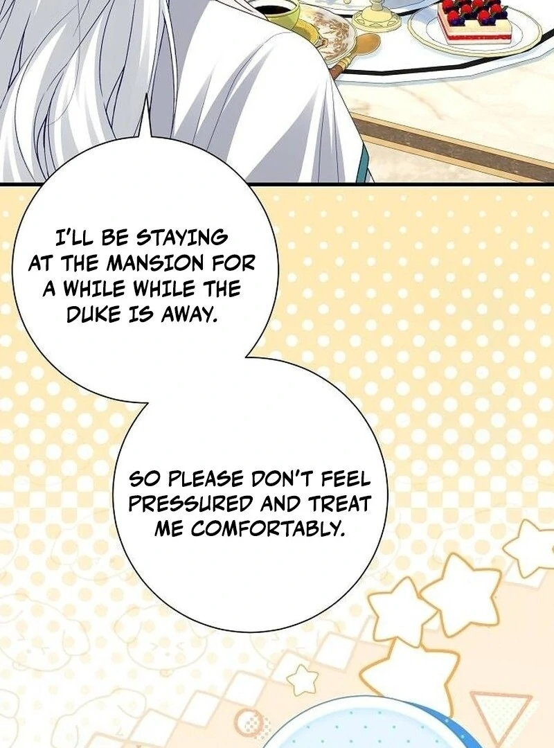 I Became the Mother of the Supporting Male Lead’s Son Chapter 33 - Page 5