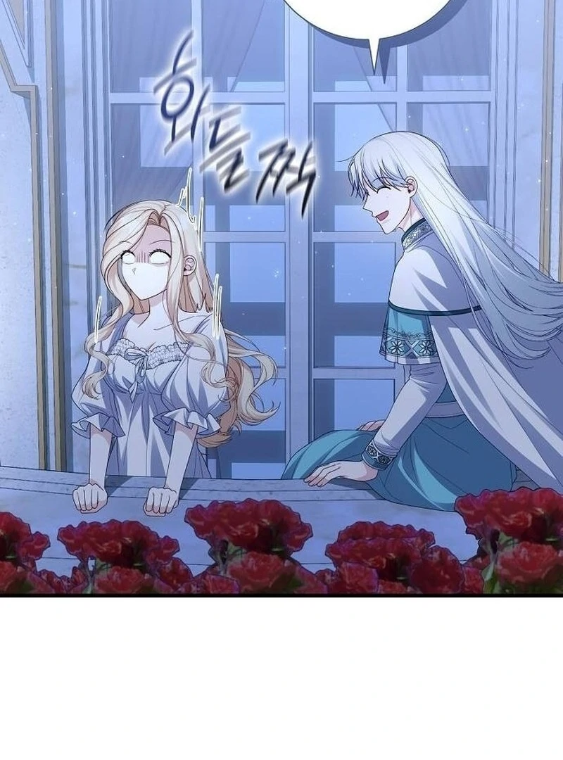 I Became the Mother of the Supporting Male Lead’s Son Chapter 33 - Page 56