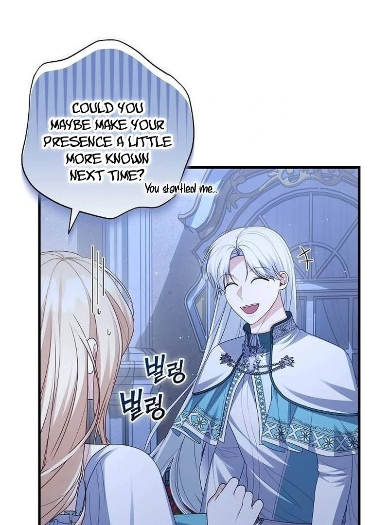 I Became the Mother of the Supporting Male Lead’s Son Chapter 33 - Page 57