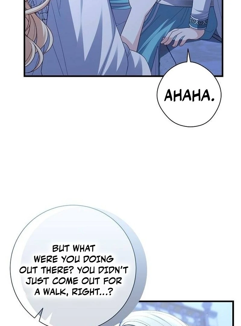 I Became the Mother of the Supporting Male Lead’s Son Chapter 33 - Page 58