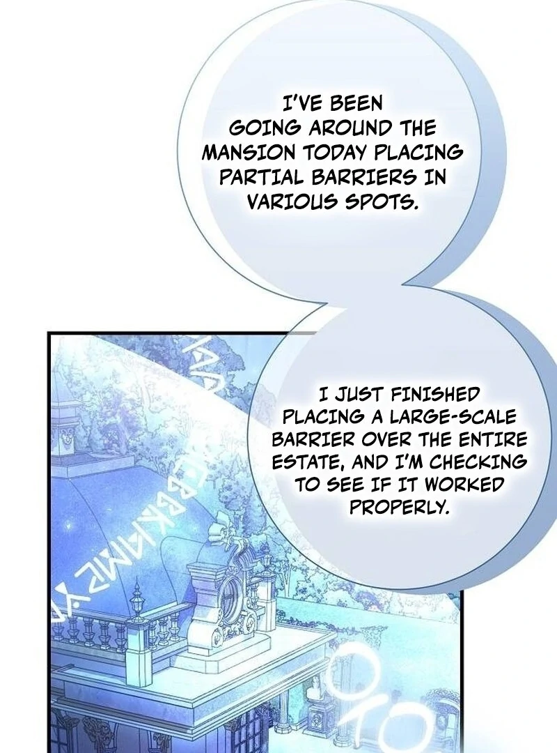 I Became the Mother of the Supporting Male Lead’s Son Chapter 33 - Page 60