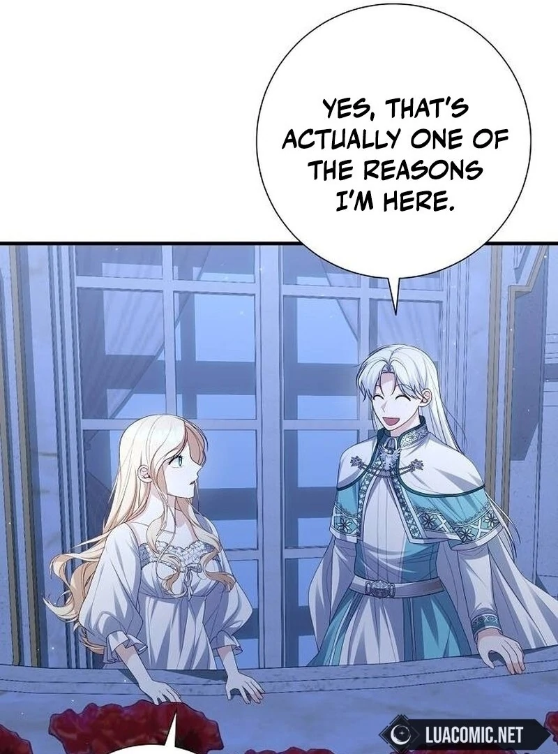 I Became the Mother of the Supporting Male Lead’s Son Chapter 33 - Page 63