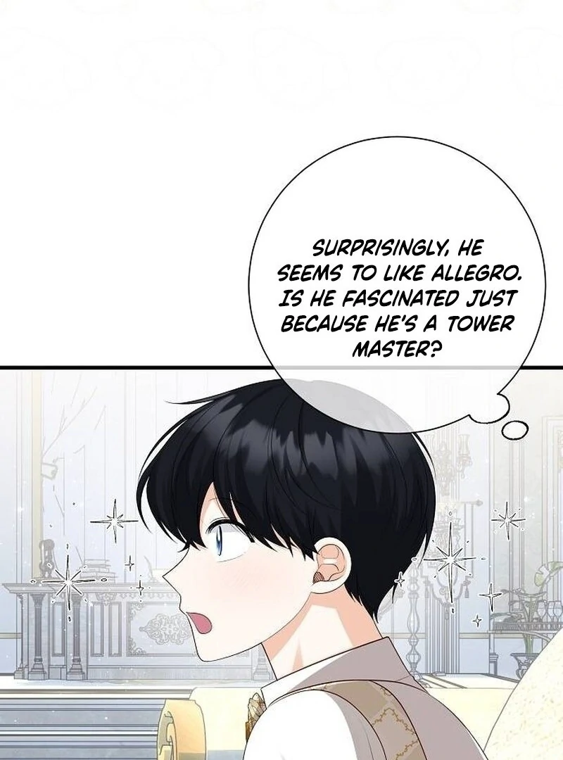 I Became the Mother of the Supporting Male Lead’s Son Chapter 33 - Page 7