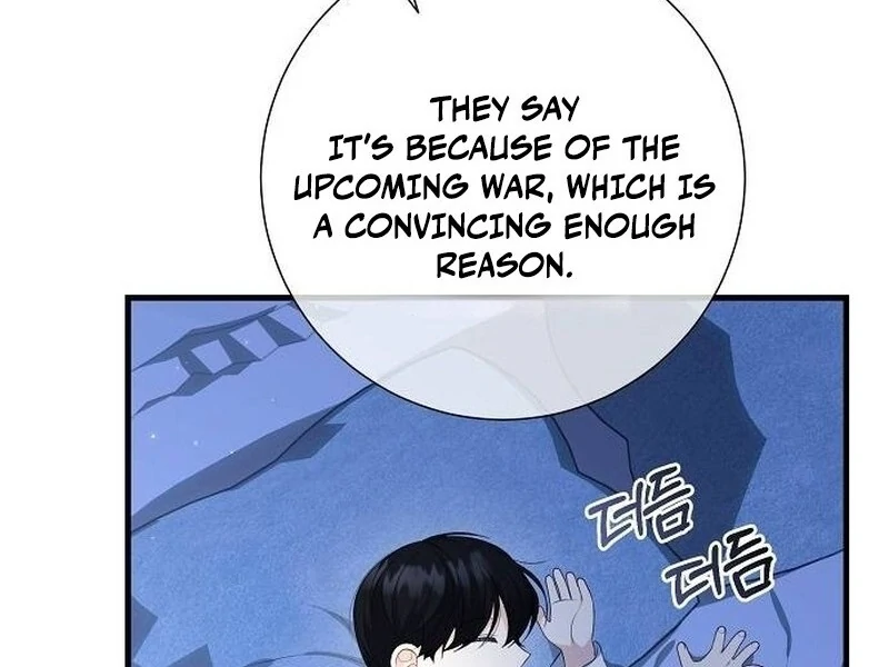 I Became the Mother of the Supporting Male Lead’s Son Chapter 33 - Page 73