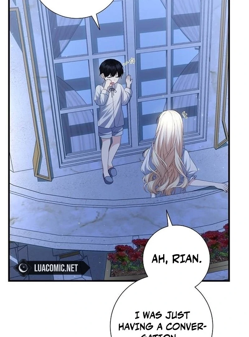 I Became the Mother of the Supporting Male Lead’s Son Chapter 33 - Page 79