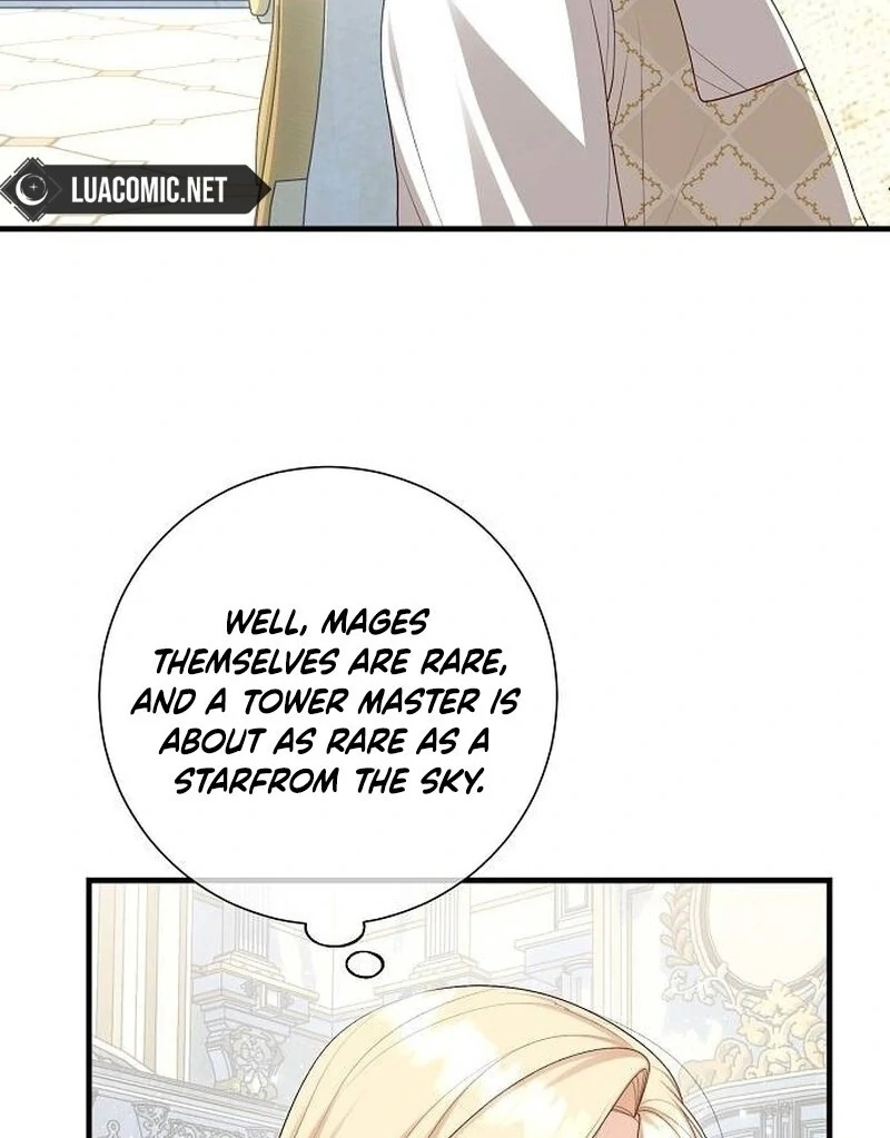 I Became the Mother of the Supporting Male Lead’s Son Chapter 33 - Page 8
