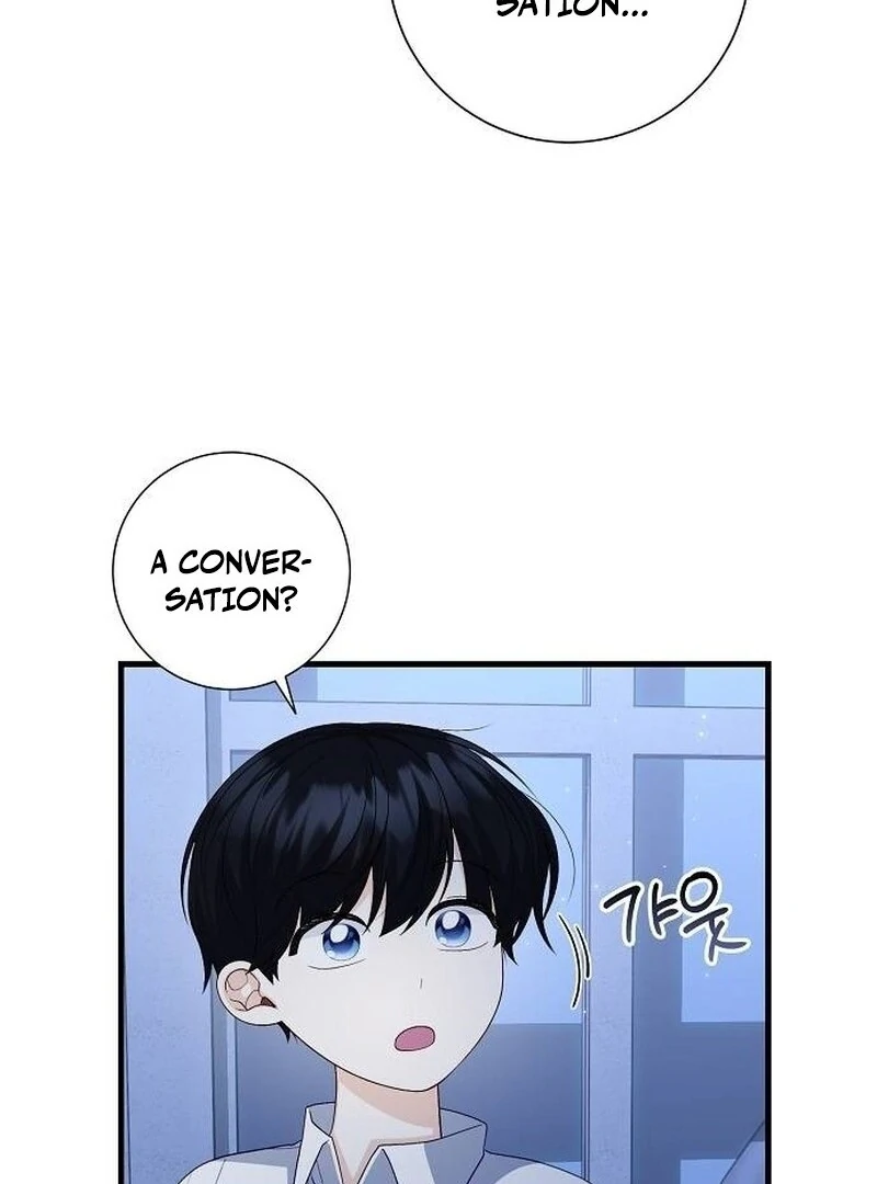 I Became the Mother of the Supporting Male Lead’s Son Chapter 33 - Page 80