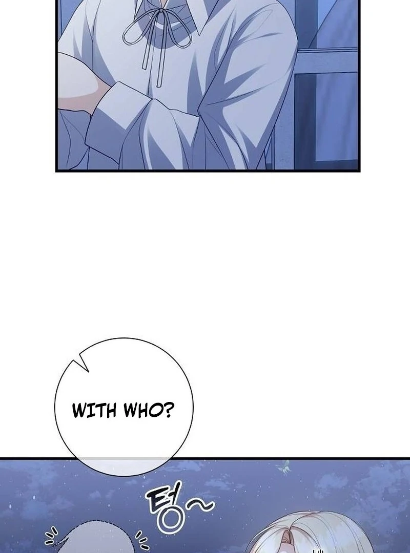 I Became the Mother of the Supporting Male Lead’s Son Chapter 33 - Page 81