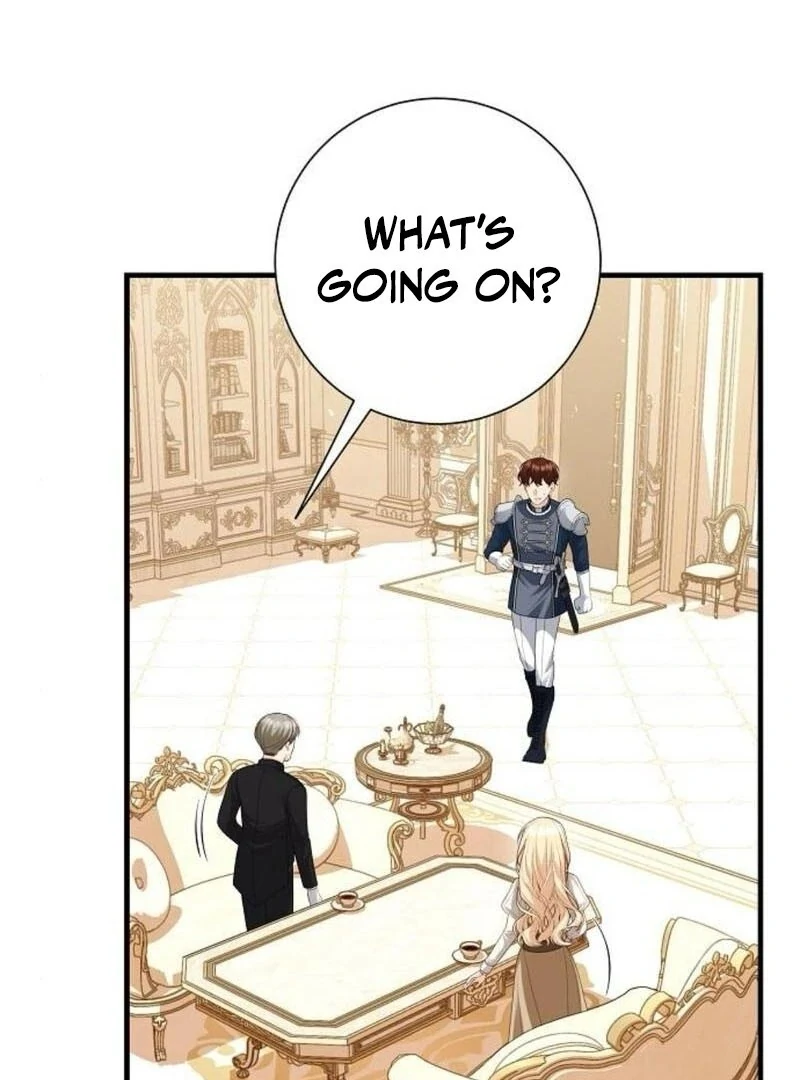 I Became the Mother of the Supporting Male Lead’s Son Chapter 34 - Page 108