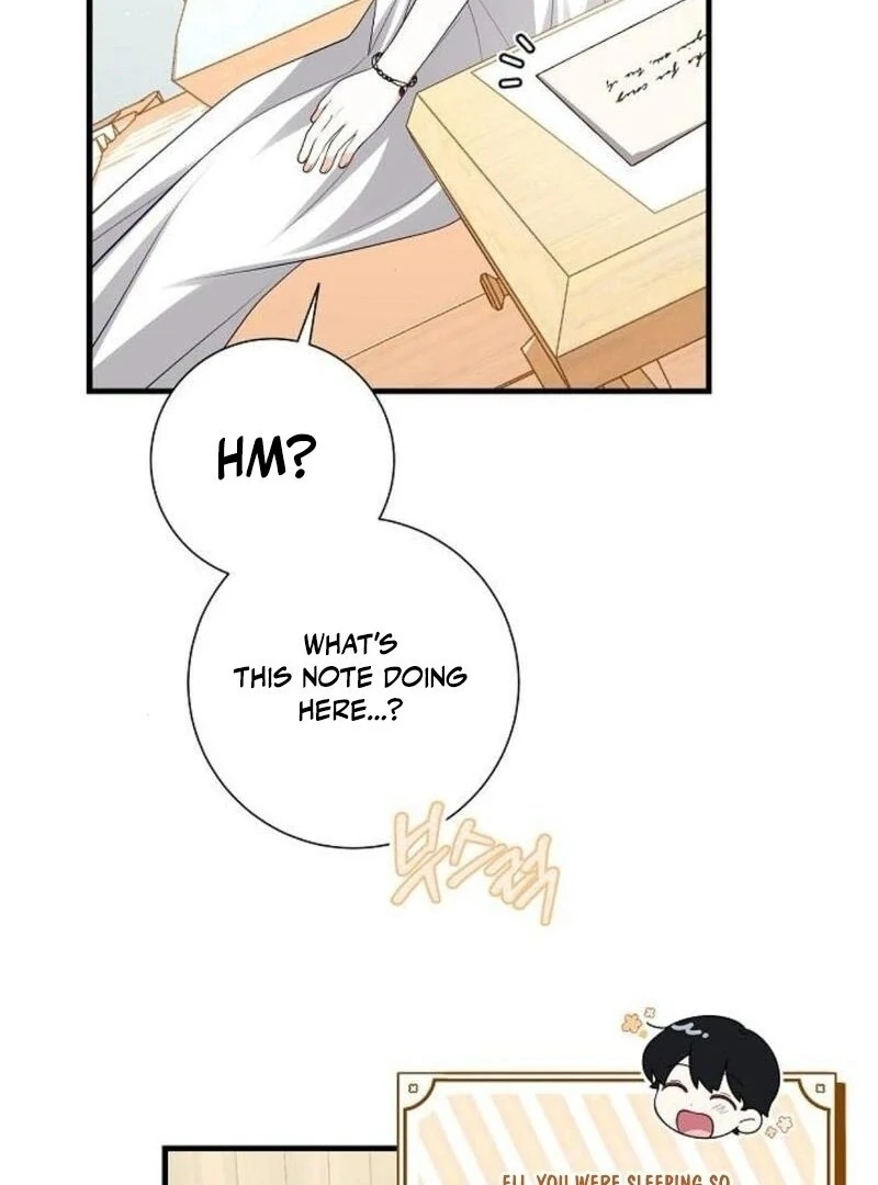 I Became the Mother of the Supporting Male Lead’s Son Chapter 34 - Page 29