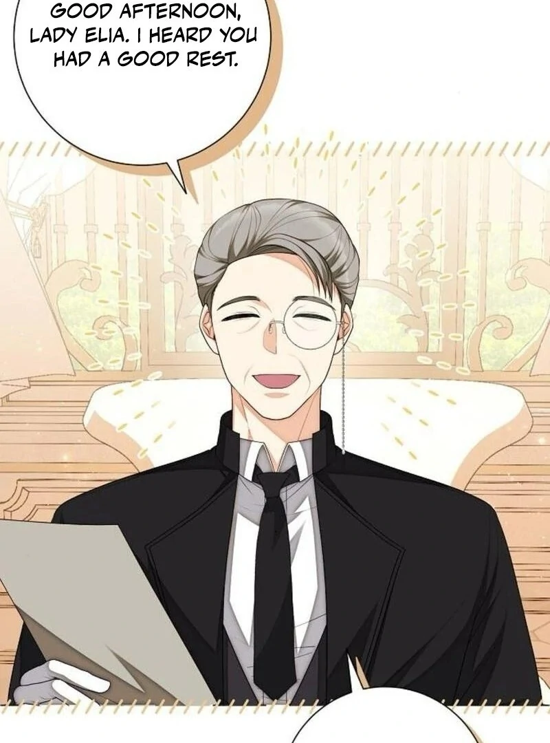 I Became the Mother of the Supporting Male Lead’s Son Chapter 34 - Page 36