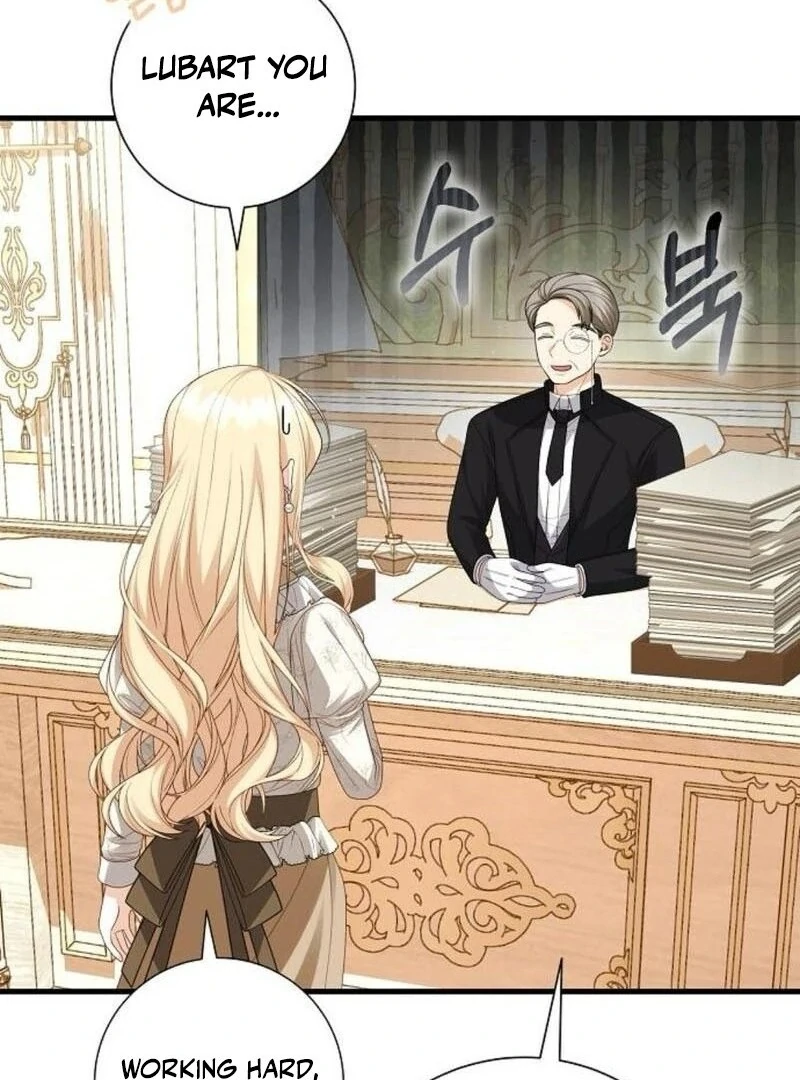 I Became the Mother of the Supporting Male Lead’s Son Chapter 34 - Page 39