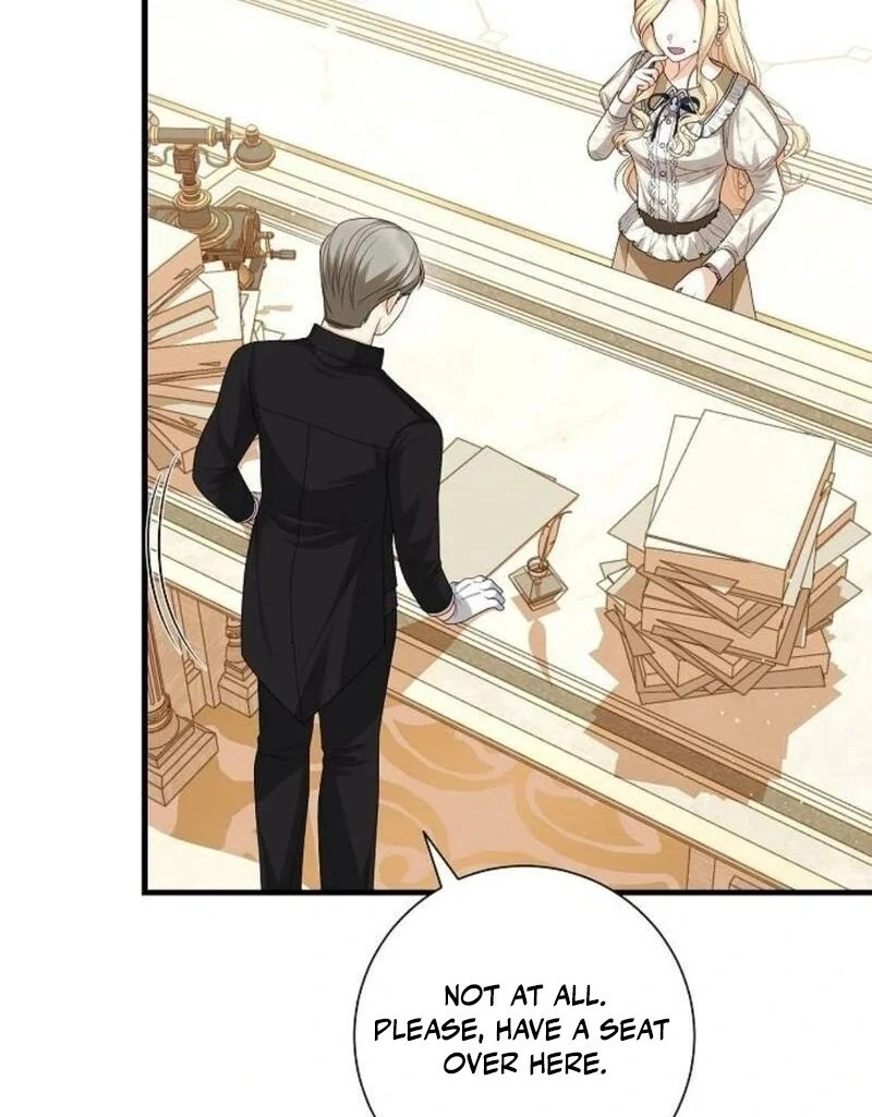 I Became the Mother of the Supporting Male Lead’s Son Chapter 34 - Page 41