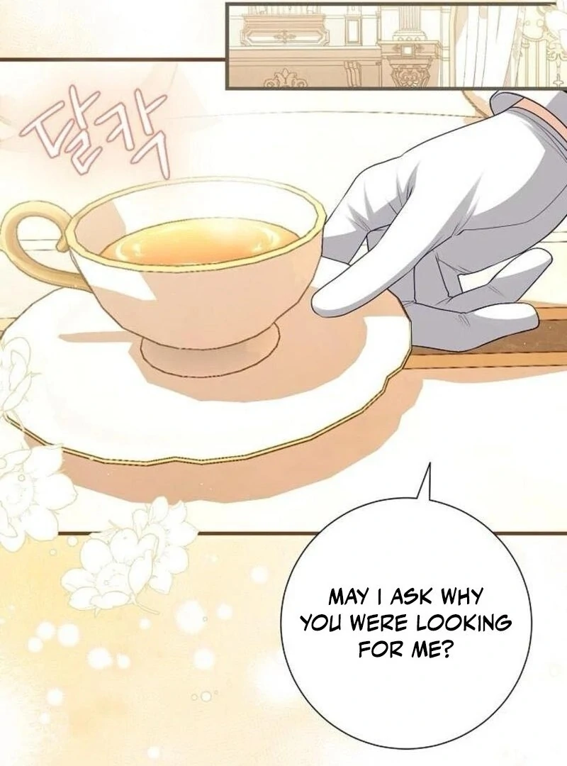 I Became the Mother of the Supporting Male Lead’s Son Chapter 34 - Page 43