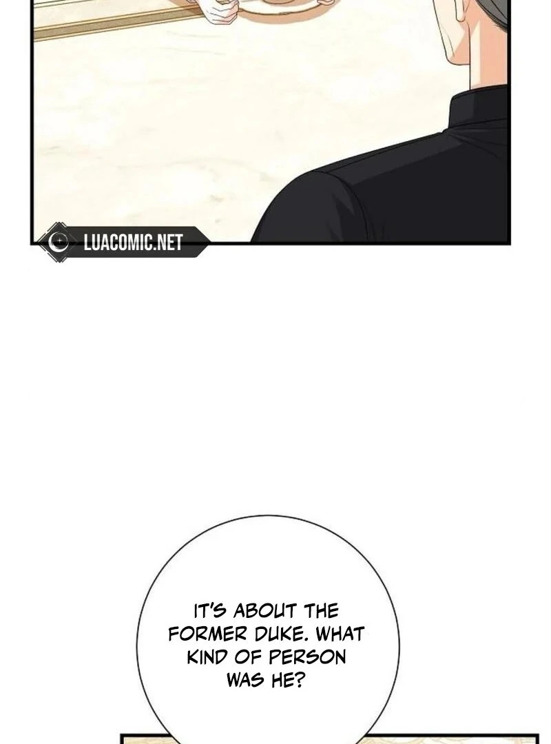 I Became the Mother of the Supporting Male Lead’s Son Chapter 34 - Page 45