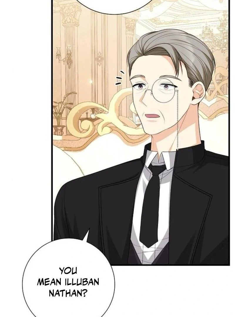 I Became the Mother of the Supporting Male Lead’s Son Chapter 34 - Page 46