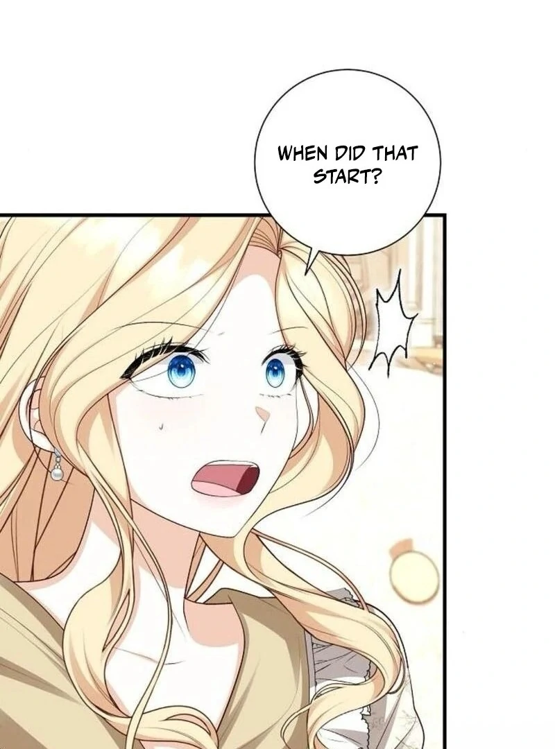 I Became the Mother of the Supporting Male Lead’s Son Chapter 34 - Page 57