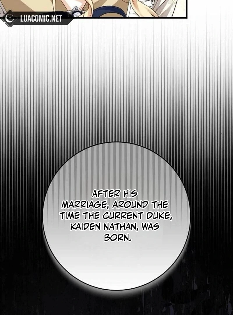 I Became the Mother of the Supporting Male Lead’s Son Chapter 34 - Page 58