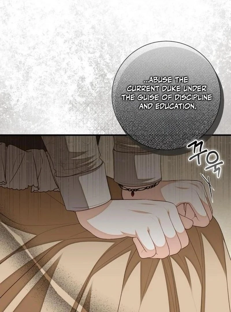 I Became the Mother of the Supporting Male Lead’s Son Chapter 34 - Page 70