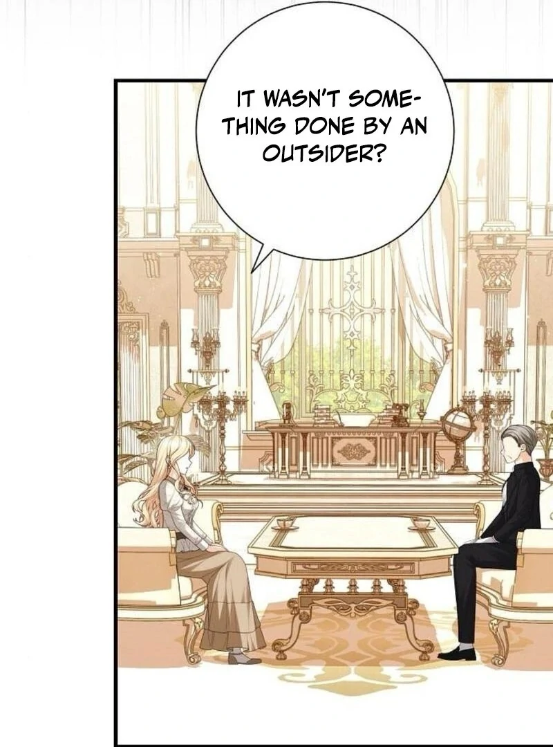 I Became the Mother of the Supporting Male Lead’s Son Chapter 34 - Page 85