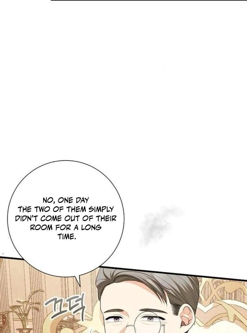 I Became the Mother of the Supporting Male Lead’s Son Chapter 34 - Page 86
