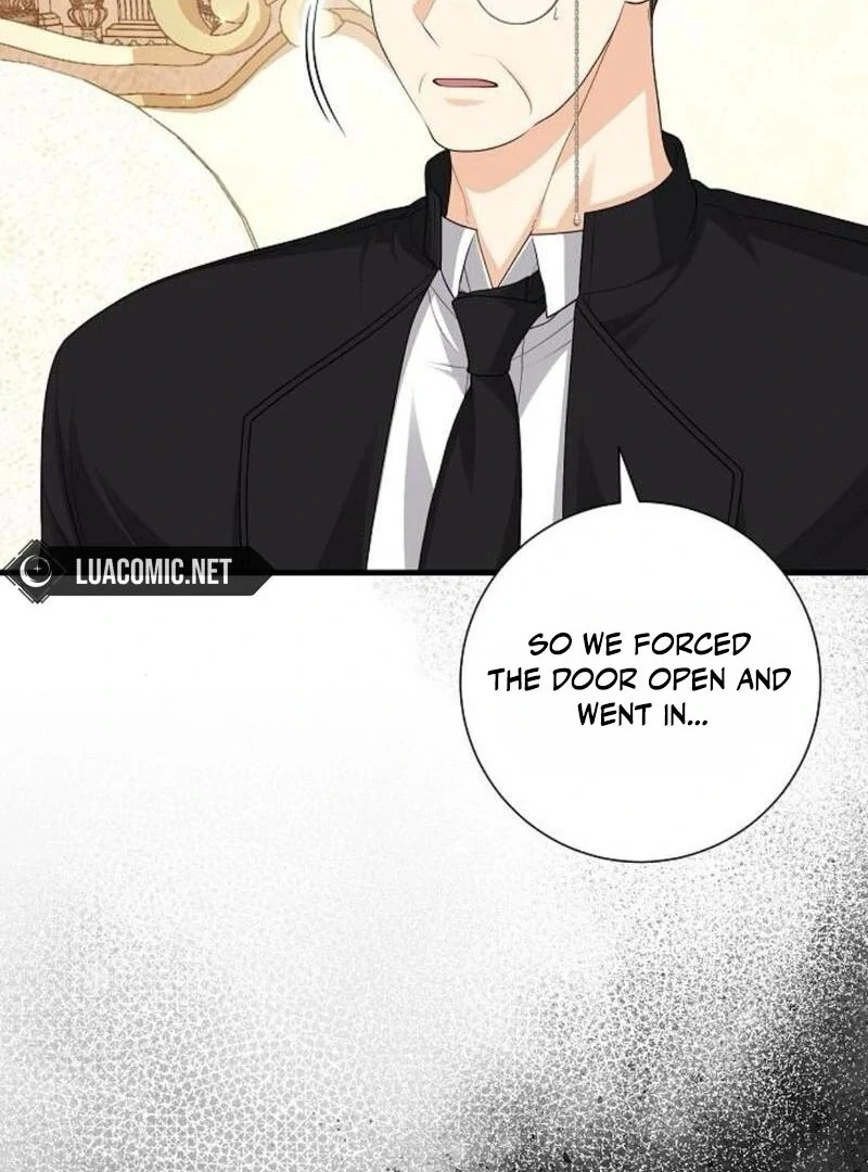 I Became the Mother of the Supporting Male Lead’s Son Chapter 34 - Page 87
