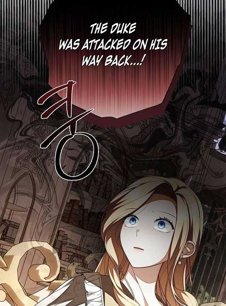 I Became the Mother of the Supporting Male Lead’s Son Chapter 35 - Page 1