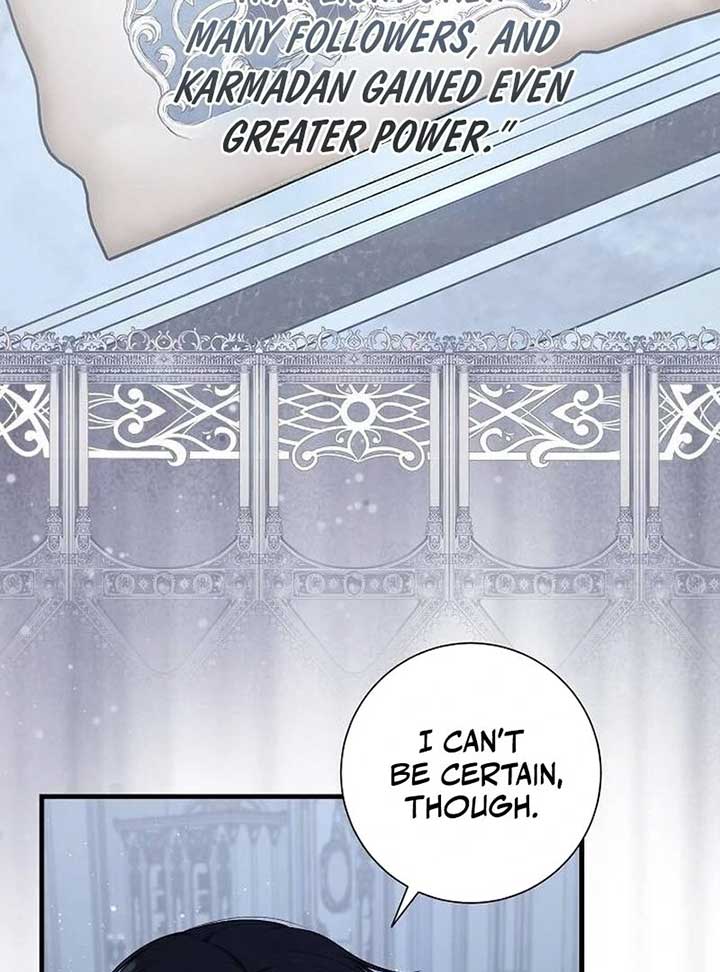 I Became the Mother of the Supporting Male Lead’s Son Chapter 35 - Page 101