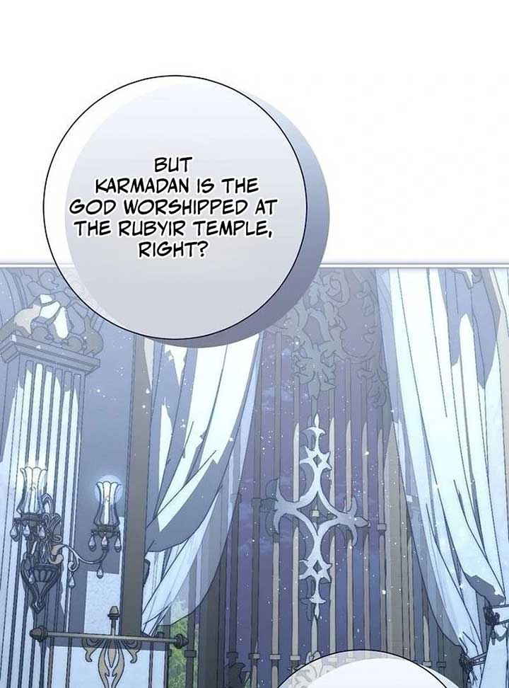 I Became the Mother of the Supporting Male Lead’s Son Chapter 35 - Page 103