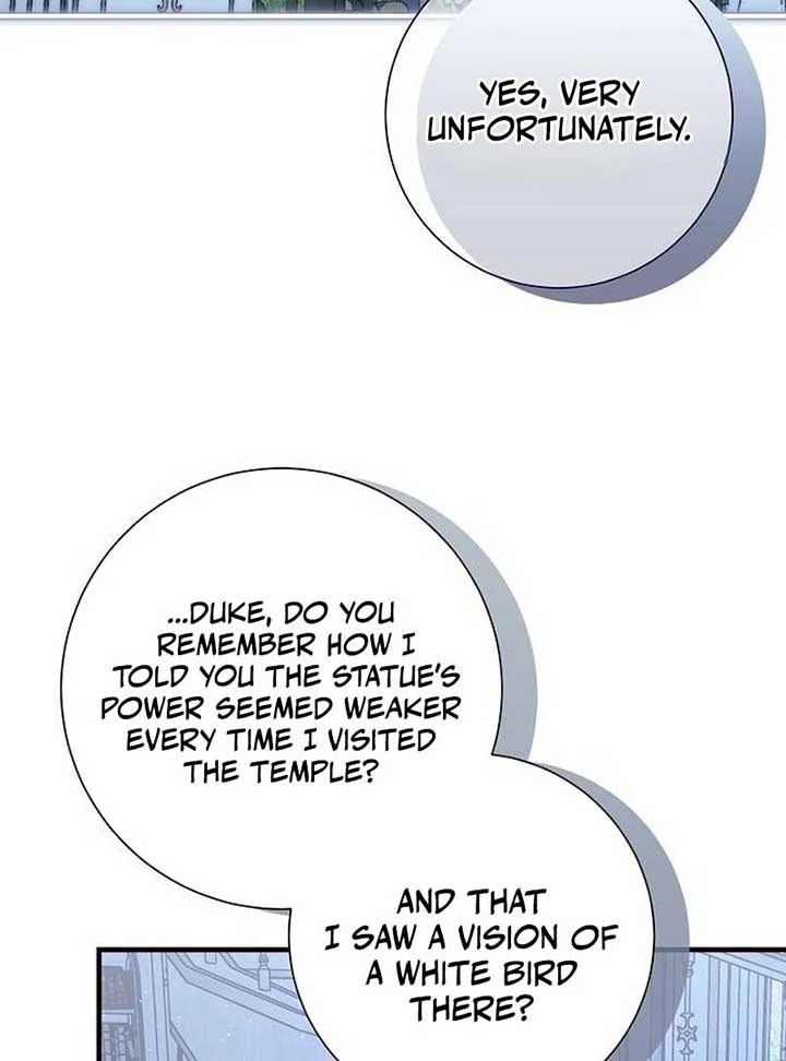 I Became the Mother of the Supporting Male Lead’s Son Chapter 35 - Page 104