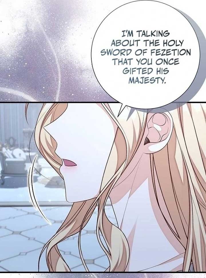 I Became the Mother of the Supporting Male Lead’s Son Chapter 35 - Page 107