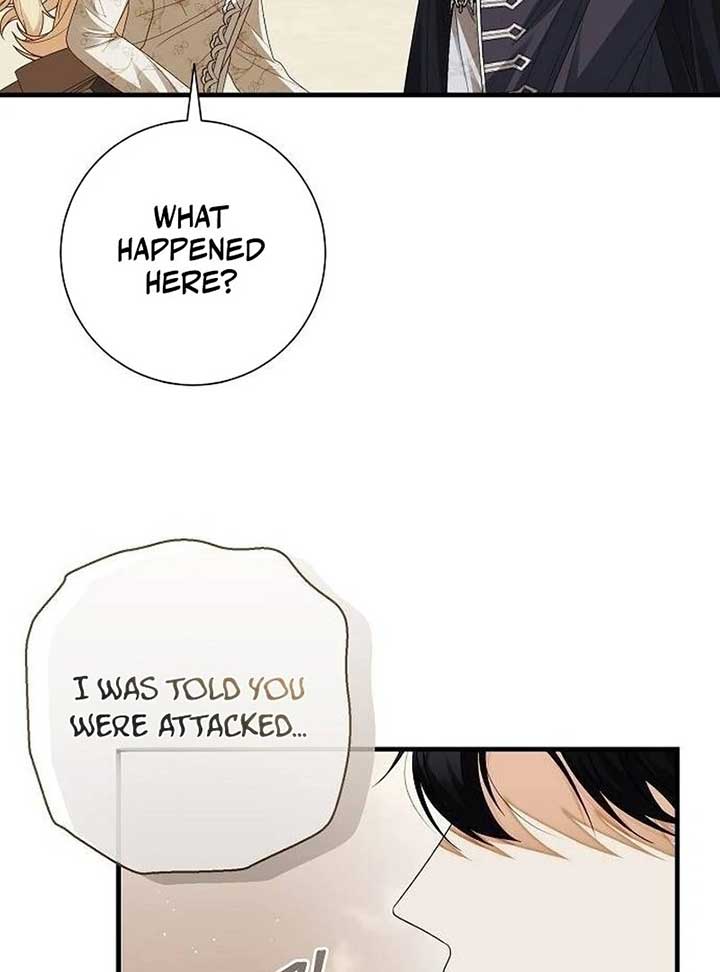 I Became the Mother of the Supporting Male Lead’s Son Chapter 35 - Page 24