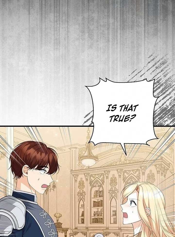I Became the Mother of the Supporting Male Lead’s Son Chapter 35 - Page 3