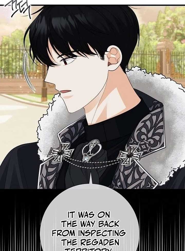 I Became the Mother of the Supporting Male Lead’s Son Chapter 35 - Page 37