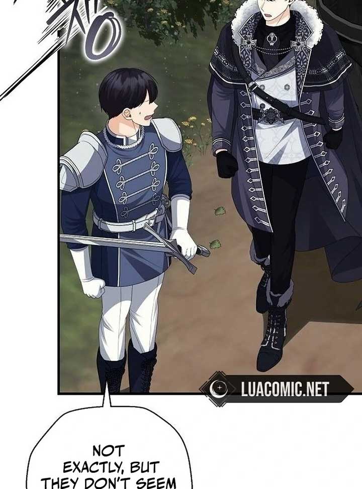 I Became the Mother of the Supporting Male Lead’s Son Chapter 35 - Page 41